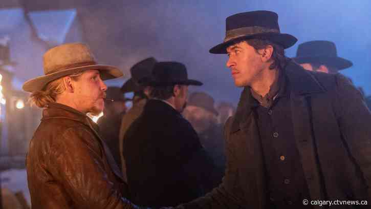 'Firmly on the map': Alberta film and TV industry optimistic for a strong, stable 2025