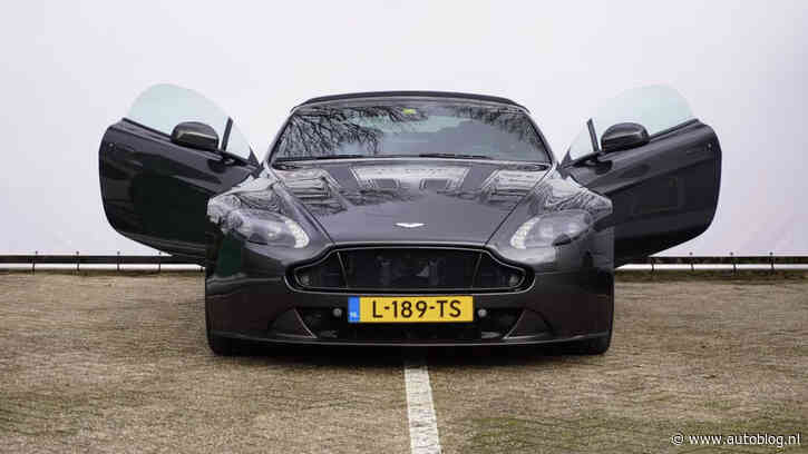 Van dit V12 snoepje zijn er maar 4 in Nederland