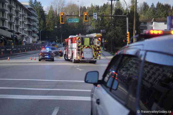 B.C. ‘ammonia’ leak spurs evacuations, road closure, turns out to be carbon dioxide