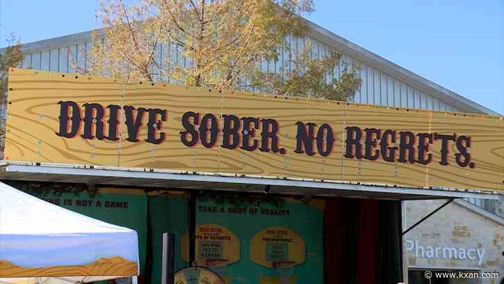 TXDOT reminds drivers to not drink and drive during holiday season