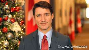 Read Trudeau's Christmas message