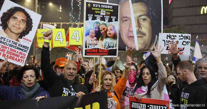 LIVE Midden-Oosten | Acties leger Israël 'indirecte aanleiding' voor doden gijzelaars