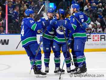 What’s under the tree? A Canucks holiday wish-list