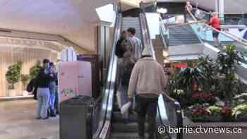 Last minute shoppers braced for chaos but found calm on Christmas Eve