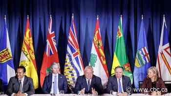 Premiers call on Ottawa to extend tax deadline for charitable donations after postal strike