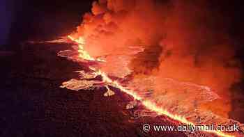 Scientists warn of impending volcanic eruption that humanity is not prepared for