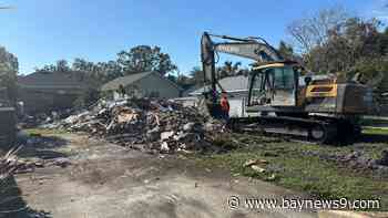 Tampa family says roofers caused home to collapse just before Christmas