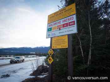 Ripe avalanche conditions for parts of B.C. expected to persist this week: forecaster