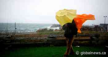 Christmas Day storm: Warnings issued, BC Ferries cancels sailings