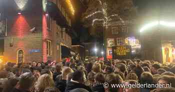 Eindshow Serious Request in Zwolle afgeblazen, nu al bijna 10 miljoen euro opgehaald