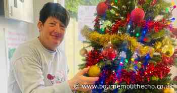 Former rough sleeper rescued by homelessness charity ahead of Christmas