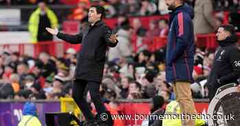 'I'm happy, but everything is super tight': Iraola on results against big teams