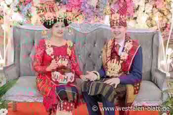 Auf das berufliche Glück folgt die Traumhochzeit