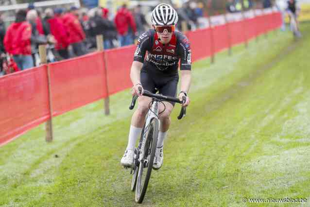 Uitgeziekte Miles Gevaert trekt ontspannen naar PK in Beernem: “Kampioenentrui is geen doel op zich, maar zou mooi meegenomen zijn”