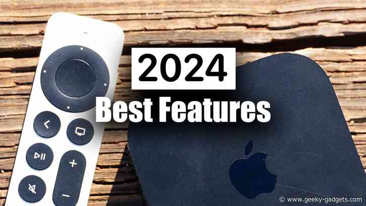 tvOS 18.2: Game-Changing Apple TV Hacks & Features