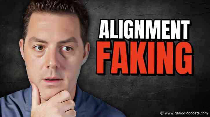 Alignment Faking : The Hidden Danger of Advanced AI Systems