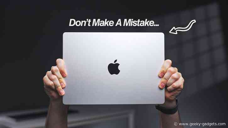 M4 Pro MacBook – What to Know Before You Buy