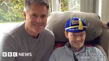 Rugby star leads tributes after MND friend dies