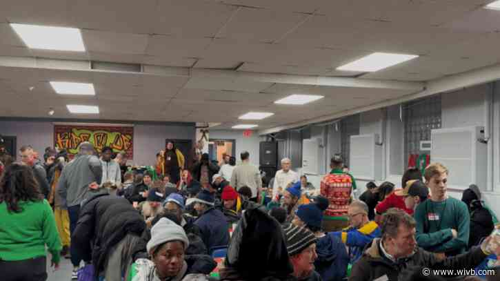 Buffalo Dream Center hosts annual lasagna dinner