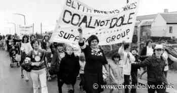 'I remember the Christmas of 1984 vividly, there was a lot of worry as to what Christmas would look like'