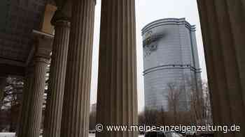 Ukraine drängt Putins Jets immer weiter ins Hinterland