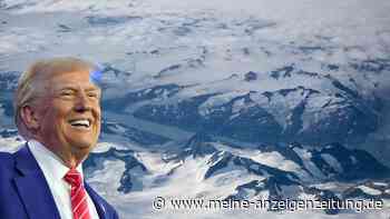 Trumps Grönland-Kaufambitionen werden von Berater beschönigt