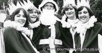 Heartwarming photos of past Christmas joy across Dorset