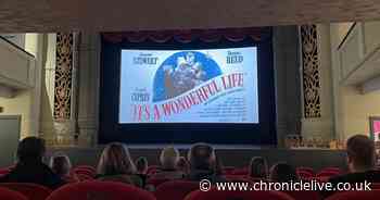 I saw It's a Wonderful Life at Tyneside Cinema for the first time and experienced a North East Christmas tradition