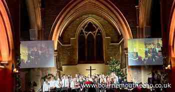 School students perform at community Christmas concerts across Poole