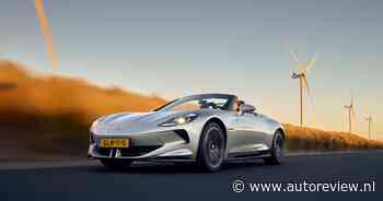 TEST MG Cyberster, de Tesla Roadster uit China
