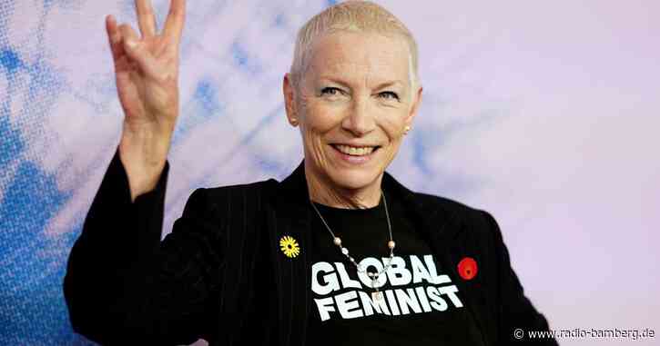 Popikone, Sängerin, Aktivistin: Annie Lennox wird 70