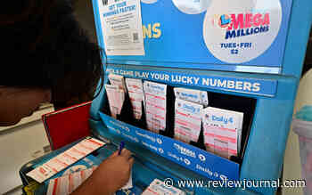 Mega Millions jackpot tops $1B for Christmas week drawing
