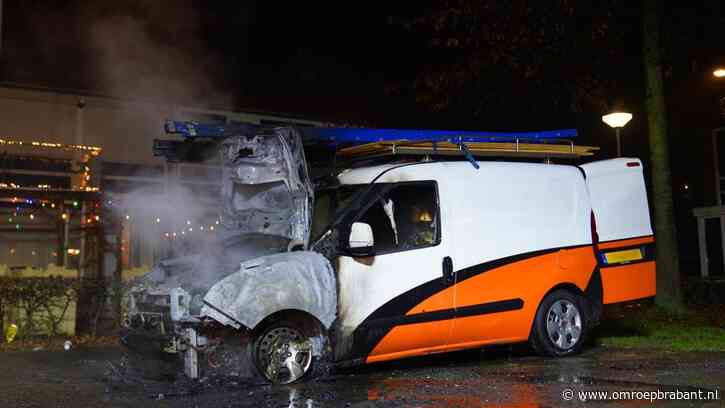 Opnieuw explosie bij dakdekker in Den Bosch, voor de vierde keer raak