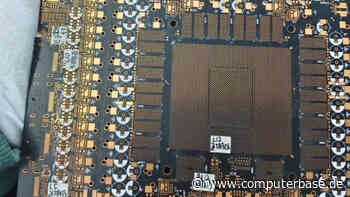 GeForce-Leak zum Fest: Foto des PCBs der RTX 5090 zeigt Platz für riesige GPU