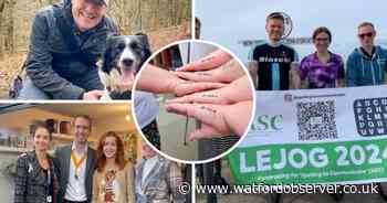 5 Herts people who inspired us in 2024