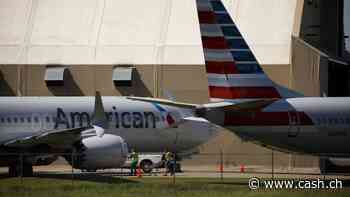 Technische Probleme bei American Airlines - Bislang nur wenige Flüge ausgefallen, aber viele verspätet