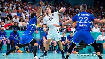 Handballer im Olympia-Rausch: 25 DEZEMBER SPORTMOMENT: Das Sechs-Sekunden-Wunder, das Deutschland eskalieren lässt