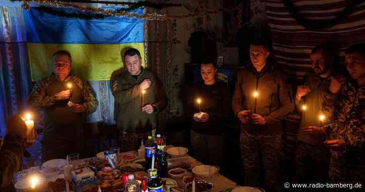 Selenskyj meldet Stromausfälle nach massiven Angriffen