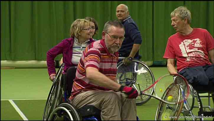 Dronten - Uniek Sporten Certificaat uitgereikt aan SC Flevostar