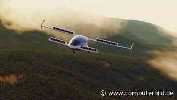 Deutsches Flugtaxi vorerst gerettet: Investor steigt bei Lilium ein