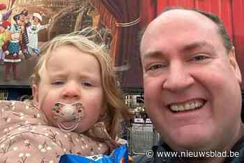 Dagje Plopsaland eindigt in ontgoocheling voor pijnpatiënt Tim (42) en dochtertje Milou (2): “Ik zag eerste ritje op de rollercoaster met haar in rook opgaan”