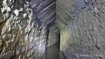 Antwort auf Hitzesommer: Athen reaktiviert römisches Aquädukt