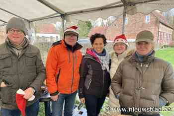 Warmste Zondag Schoutvorsthoeve levert meer dan duizend euro op