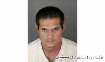 Man, 47, indicted for allegedly shooting at officer, selling meth