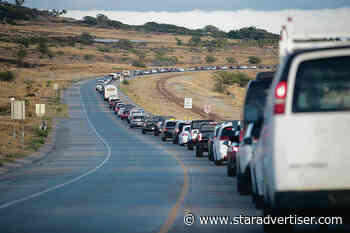 Maui County releases Lahaina’s long-term recovery plan