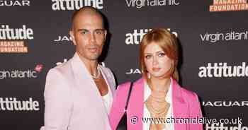 The Wanted's Max George discharged from hospital after heart surgery