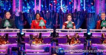 What time is Strictly Christmas on? BBC show set to crown festive champions