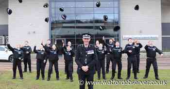 Herts Police chief reflects on eight-year reign as retirement approaches
