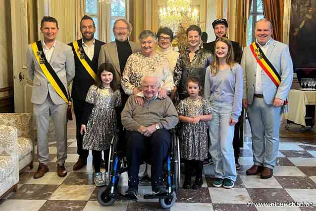 Georges en Lydia zijn diamant waard