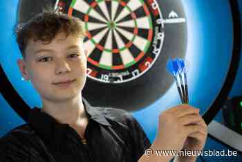 Lex Paeshuyse (13) blikt terug op succesvol jaar met wereldtitel als bekroning : “Na een nerveuze start verdween de stress”